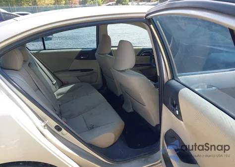 2014 Honda Accord Lx from USA, damaged, VIN 1HGCR2F37EA264559